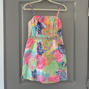 LILLY PULITZER DRESS SIZE 2